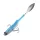 Sakura Slash Blade 100 Mehka vaba Herring 100mm - 21,5gr   - Ready Rig - Repni list - Predhodno sestavljeno