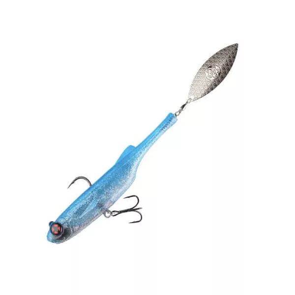 Sakura Slash Blade 100 Mehka vaba Herring 100mm - 21,5gr   - Ready Rig - Repni list - Predhodno sestavljeno
