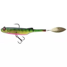   Sakura Slash Blade 100 Gumijasta riba 85 100mm - 21,5gr - Ready Rig - Repna plošča - Predhodno nameščen