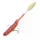 Sakura - SLASH BLADE 100 - 100MM / 21,5G - 098 (Crayfish Tiger) - Gumijasta vaba - Z vrtečim repom