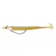 Sakura - SODIUM EEL 110 - 110MM - Jighead 7g - 088 (Arkansas Shiner) - Gumijasta vaba