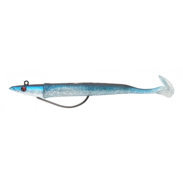 Sakura - SODIUM EEL 190 - 190MM - Jighead 35g - 089 (Sardine) - Gumijasta vaba