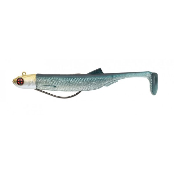 Sakura - SODIUM TEXSHAD 100 - 100MM - Jighead 7g - 072 (Light Hitch) - Gumijasta vaba