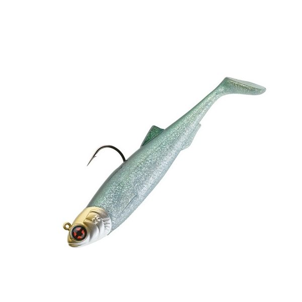 Sakura Sodium Shad Jighead 10cm 14gr 072 Plastična vaba - Light Hitch