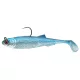 Sakura - SODIUM SHAD 100 - 100MM - Jighead 14g - 089 (Sardine) - Gumijasta vaba