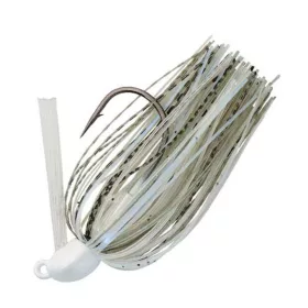 Sakura Tingsten Swim Jig 1/4 oz Jig glava s krilcem