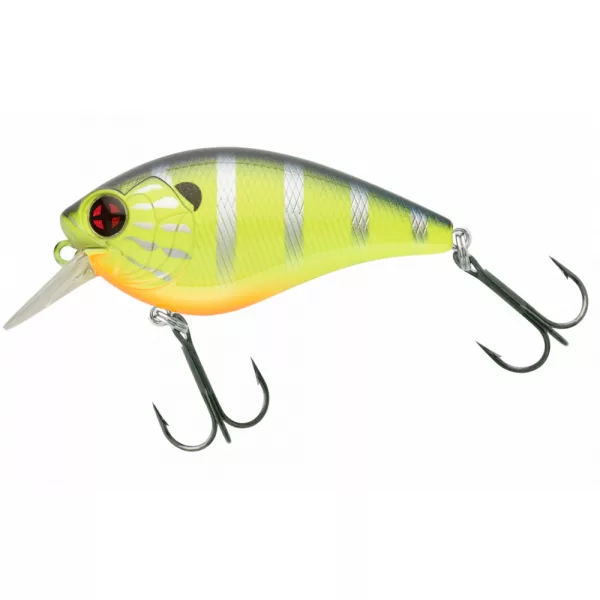 Sakura - SK CRANK 2.5 - 70MM / 18,6G - 103 (Toxic Gill) - Vobler