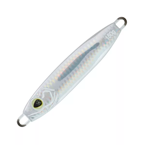 Sakura Orion Jig 15cm 250gr SM Vertikalni jig - Srebrna luna