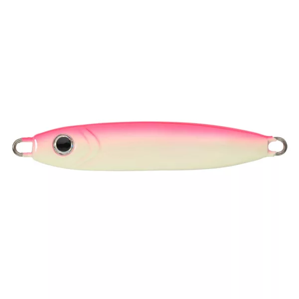 Sakura - ORION JIG 100MM - 90G - 005 (Svetleče roza) - Pilker