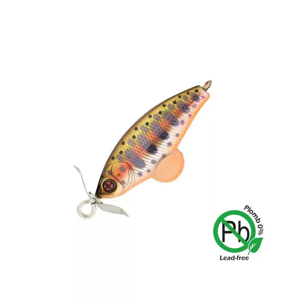 Sakura Phoxy Spybait 35S 3,5cm 4,4gr T12 Vobler - Iwana Postrv