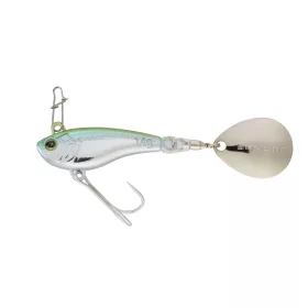 Sakura Tailspin 21 ZN Bait Ice 4,5cm 21gr Repni spiner