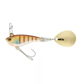 Sakura Tailspin 21 ZN Brown Gill 4,5cm 21gr Repni spiner