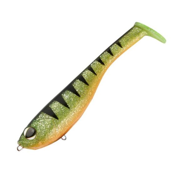 Sakura Dekai Swimbait 12cm 28gr 083 Plastična vaba - UV Tiger