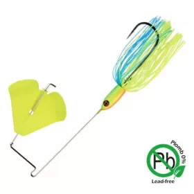   Sakura Cajun Buzzbait 10,5gr JC12  Spinnerbait - Kicker Chart