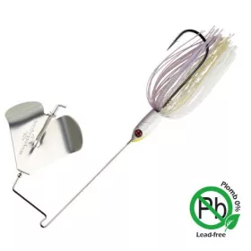   Sakura Cajun Buzzbait 10,5gr JC17 Spinnerbait - Sivkasta Senca