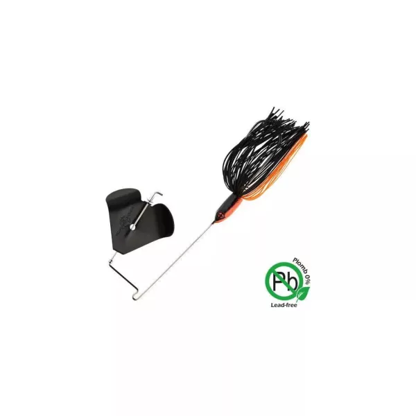 Sakura Cajun BuzzBait JC6 10,5gr Fire Tiger Vaba