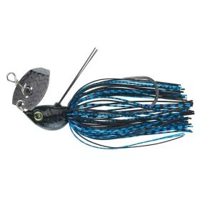 Sakura Cover Bladed Jig Black Blue 14gr Jig z krilcem