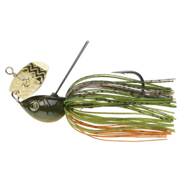 Sakura Cover Bladed Jig Blue Gill 14,0gr Jig s krilom