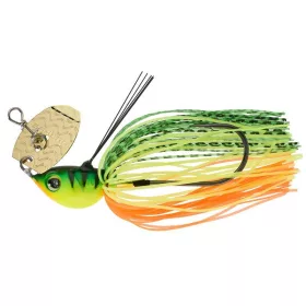 Sakura Cover Bladed Jig Fire Tiger 14gr Krilni Jig