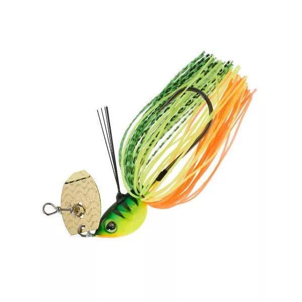 Sakura Cover Bladed Jig Fire Tiger 10,5gr Jig s krilcem