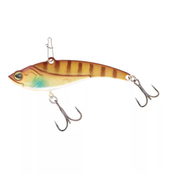 Sakura Salty Blade ZN 75 Brown Gill 7,5cm 18,0gr Kovinska Blade vertikalna vaba