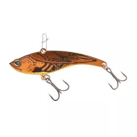   Sakura Salty Blade ZN 75 Copper Craw 7,5cm 18,0gr Metal Blade Vertikalna Vaba