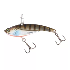   Sakura Salty Blade ZN 90 Orange Belly Gill 9,0cm 25,0gr Metal Blade Vertikalna Vaba