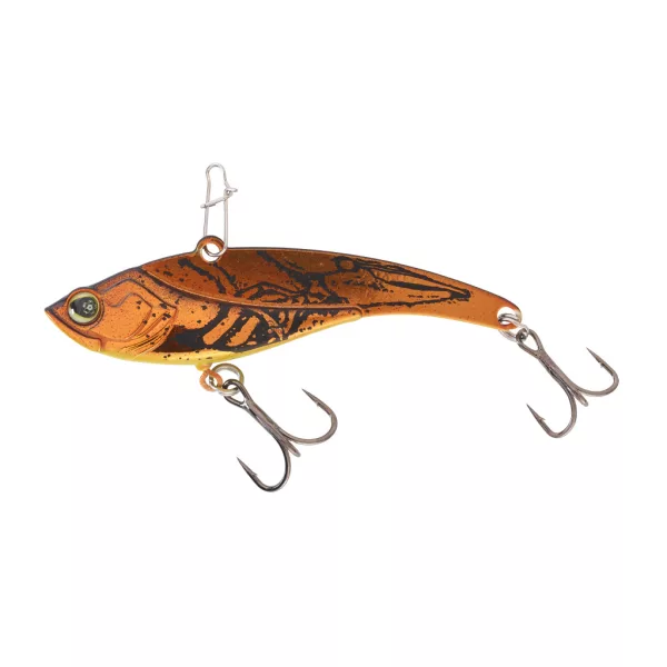 Sakura Salty Blade ZN 90 Copper Craw 9,0cm 25,0gr Metal Blade Vertikalna Vaba