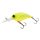 Sakura Micron Crank DR Yellow Chart Tiger 4cm 6,5gr Deep Runner Crankbait