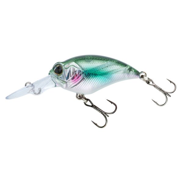 Sakura Micron Crank DR Limpid Secret 4cm 6,5gr Deep Runner Crankbait
