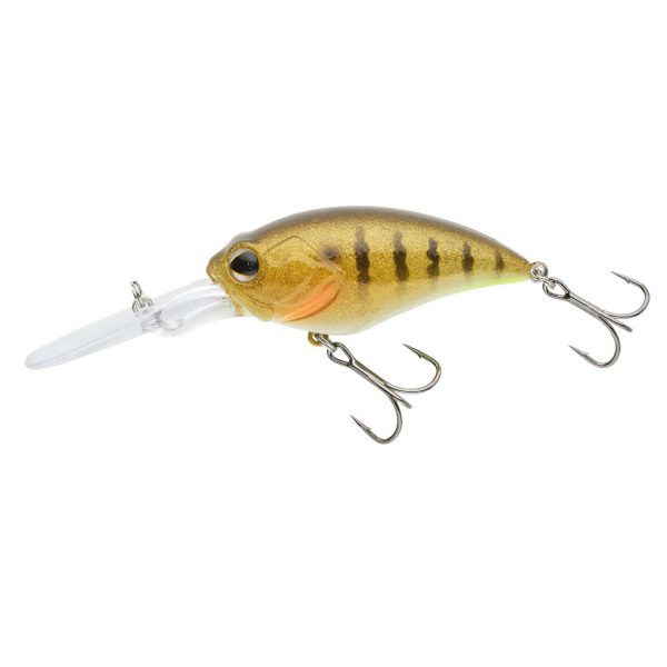 Sakura Crankit +3 Sparkling Gill 6,2cm 17,0gr Medium Runner Crankbait