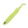 Sakura Xprat Shad 90 Chartreuse Shad 9,0cm 5,0gr Plastična vaba 6kos