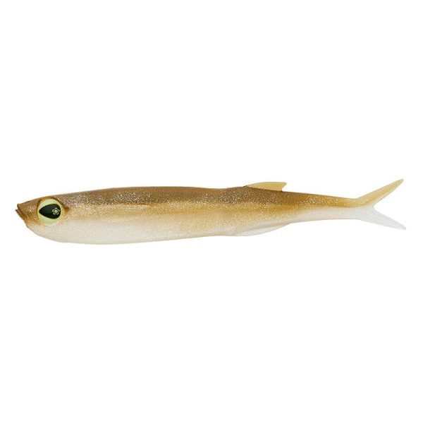 Sakura Xprat Fish 90 Arkansas Shiner 9cm 4,2gr Plastična vaba 6 kosov