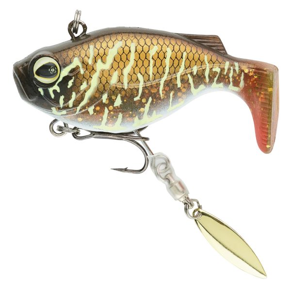 Sakura Tribbble 67 Motoroil Pike 6,7cm 35,5gr Vobler
