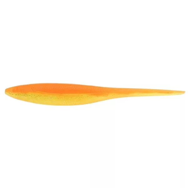 Sakura Tailwink 130 UV Orange Shiner 13cm 7,8gr plastična vaba 5kos