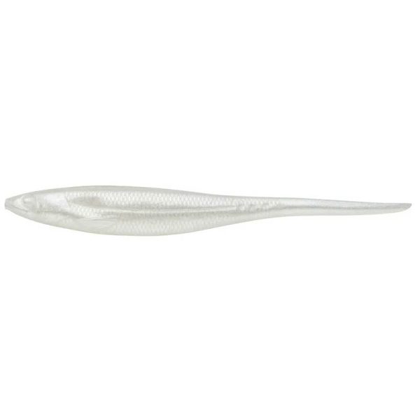 Sakura Tailwink 205 Pearl White 20,5cm 31,5gr Plastična vaba 2 kosa