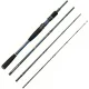 Sakura Horosha FJ Casting HOC 664 XH 1,98m 21-70gr 4-delna Vrtilna palica