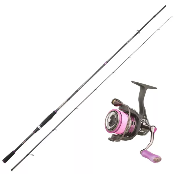 Sakura Stingray EGI STS 822 M 2,48m 7-30gr 2-delna Predilna Palica s Rolo Stingray EGI 2.0 2506 FD, z Vrvico