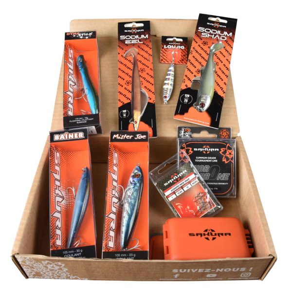 Sakura Salt Water SW Special Paket za slano vodo