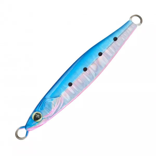 Sakura Lisa Loca ZN 8,5cm 30gr 132 Jig za livenje - UV Sardine