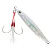 Sakura Lisa Loca ZN 10,8cm 60gr 109 Jig za livenje - Aurora Chrome