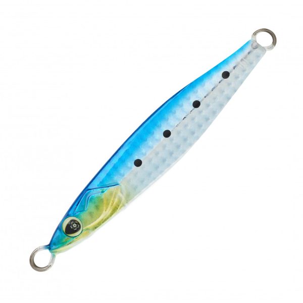 Sakura Lisa Loca ZN 10,8cm 60gr 131 Jig za livenje - Scale Sardine