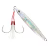Sakura Lisa Loca ZN 11,9cm 80gr 109 Jig za livenje - Aurora Chrome