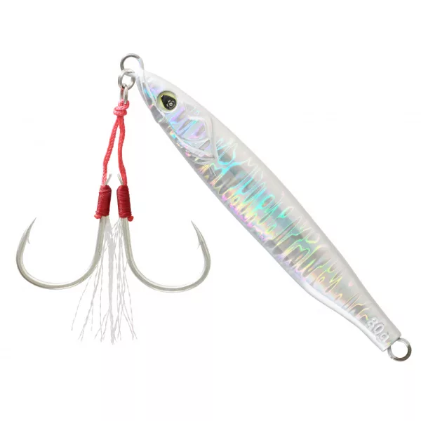 Sakura Lisa Loca ZN 11,9cm 80gr 109 Jig za livenje - Aurora Chrome