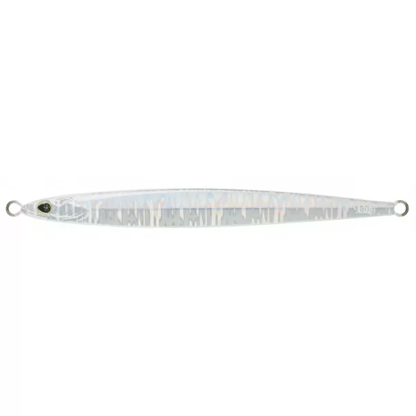 Sakura Locolong Jig 18,2cm 180gr 109 Vertical Jig - Aurora Chrome