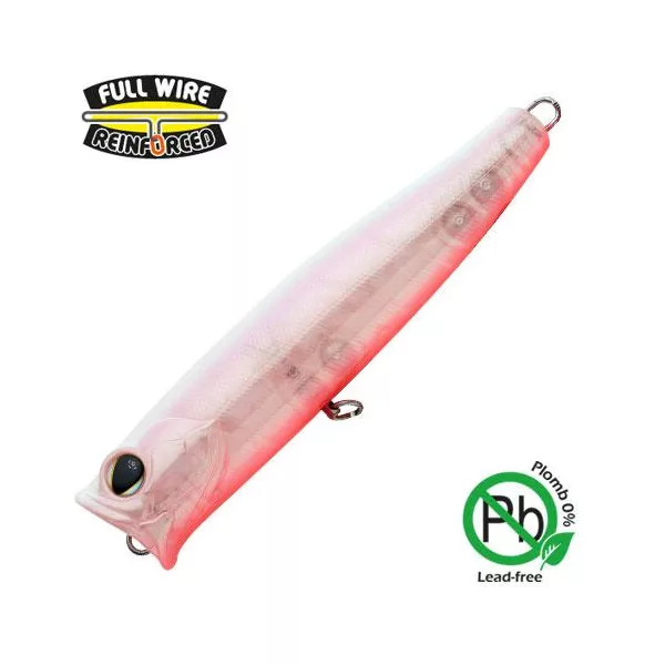 Sakura Kaiyo Pop 150F 15cm 67,3gr 125 Popper Vaba - Meduza