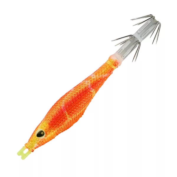 Sakura Stingray Oppai 1.5 Red Glow Brilliant Orange 7cm 3,5gr Oppai Jig