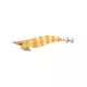 Sakura Stingray Soft 3.5 Glow Orange Shrimp 10,5cm 21,2gr Jig