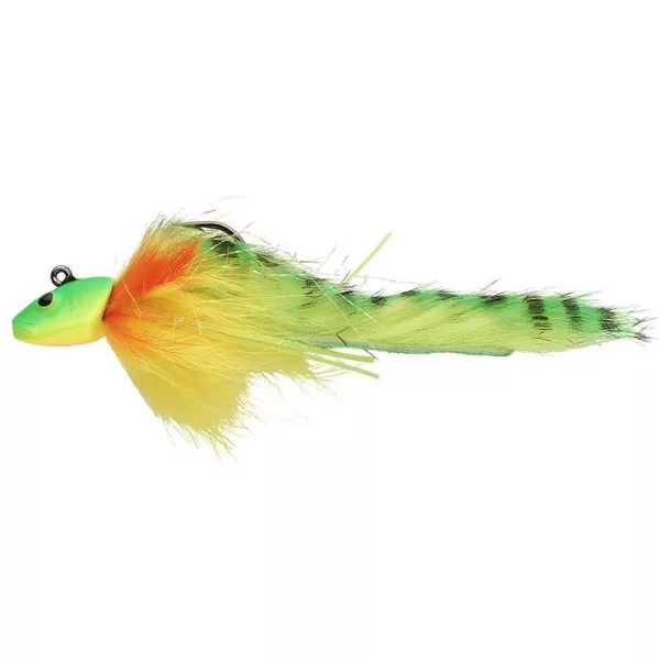 Sakura Chabio ZN Crayfish L 4,2gr Bucktail Jig