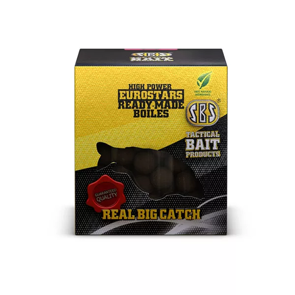 SBS Eurostar Fish Meal Bojli 20mm 150g Pineapple-Banana bojla